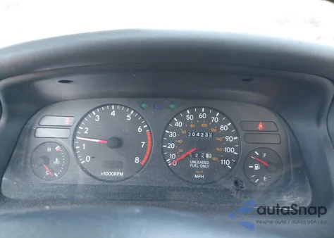 1993 Toyota Corolla Le z USA, uszkodzony, nr VIN 2T1AE00E0PC019214